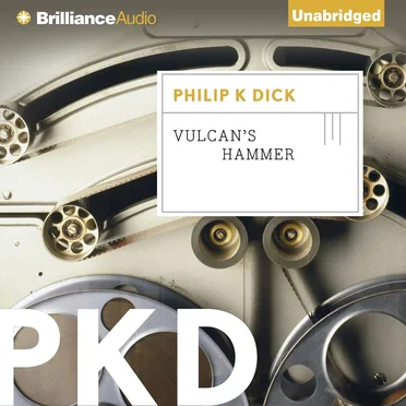 Vulcan's Hammer by Philip K. Dick - album cover