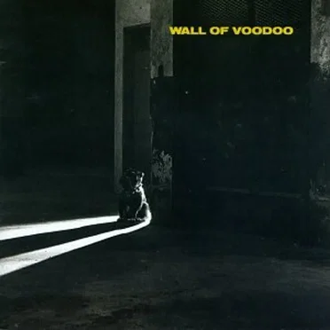 The Index Masters by Wall of Voodoo - album cover