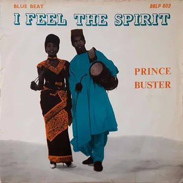 I Feel the Spirit