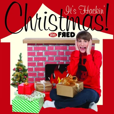 It’s Hackin’ Christmas With Fred by Fred Figglehorn - album cover