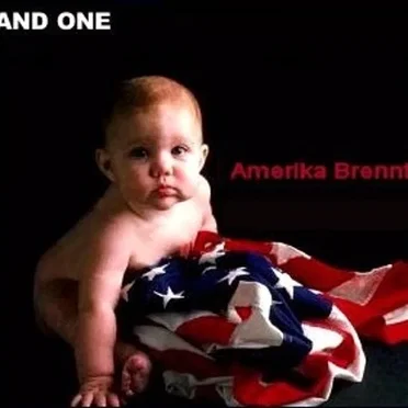 Amerika brennt! by And One - album cover