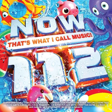 Now That’s What I Call Music! 112 by Various Artists - album cover