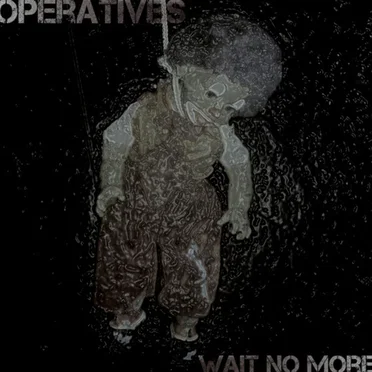 Wait No More (Bonus Track Version) by Operatives - album cover
