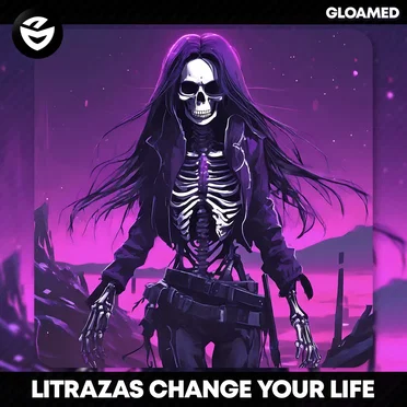 Change Your Life by Litrazas - album cover