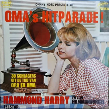 Oma’s hitparade: 30 schlagers uit de tijd van opa en oma