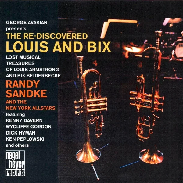 The Re-Discovered Louis and Bix