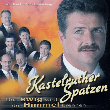 Und ewig wird der Himmel brennen