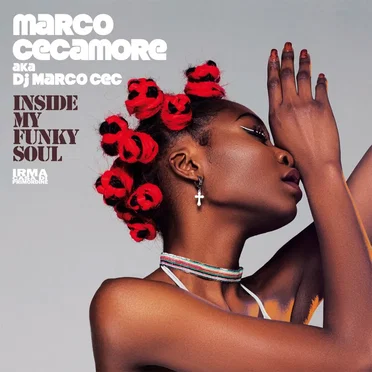 Inside My Funky Soul by Marco Cecamore - album cover