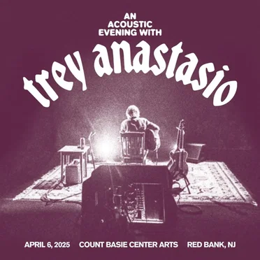 2025-04-06: Count Basie Center for the Arts, Red Bank, NJ, USA