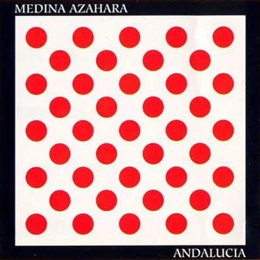 Andalucía by Medina Azahara - album cover