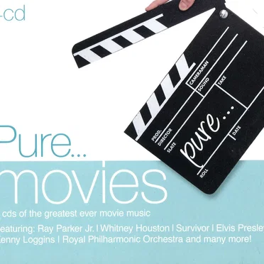 Pure… Movies by Various Artists - album cover