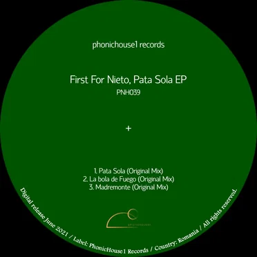 Pata Sola EP