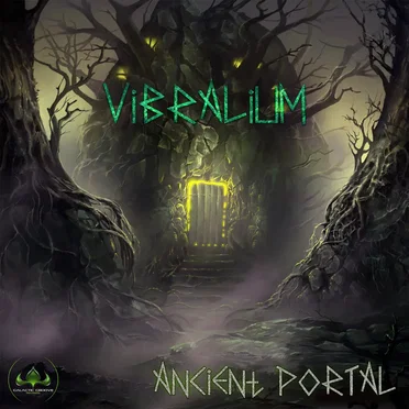 Ancient Portal by Vibralium - album cover