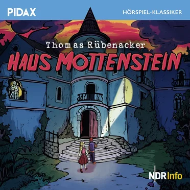 Haus Mottenstein by Thomas Rübenacker - album cover
