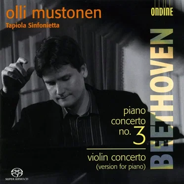 Piano Concerto no. 3 / Violin Concerto (version for piano)