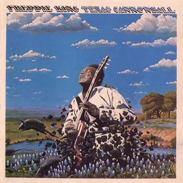 Texas Cannonball