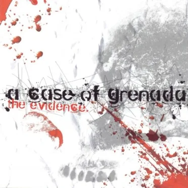 The Evidence by A Case of Grenada - album cover