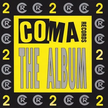 COMA: The Album 2 by Various Artists - album cover