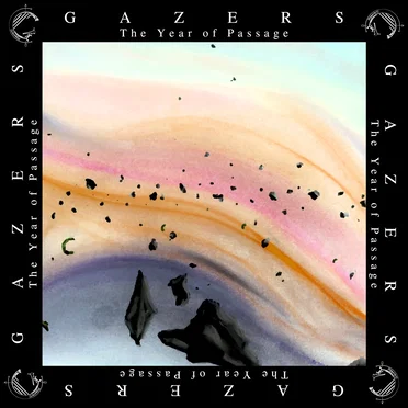 The Year of Passage by Gazers - album cover