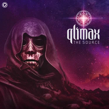 Qlimax 2020: The Source by Various Artists - album cover