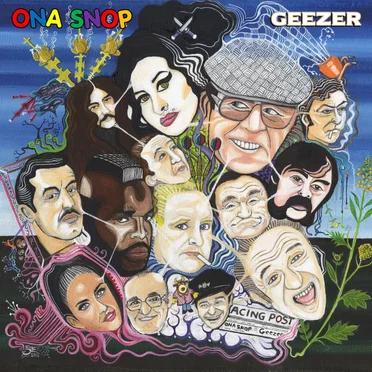 Geezer by Ona Snop - album cover