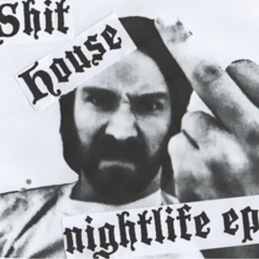 Night Life EP by Shithouse - album cover