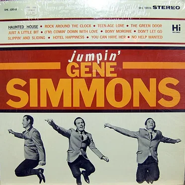 Jumpin' Gene Simmons