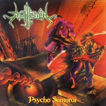Psycho Samurai