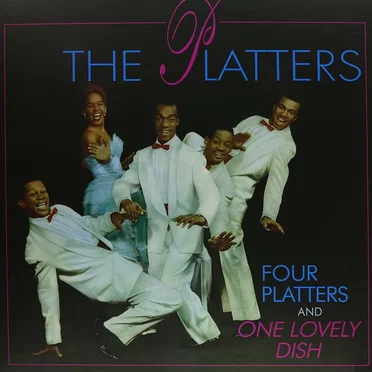 Four Platters and One Lovely Dish