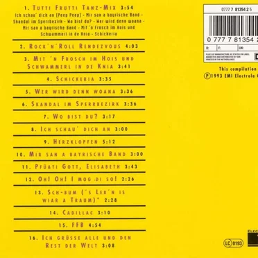Single Hit-Collection 1980 - 1993
