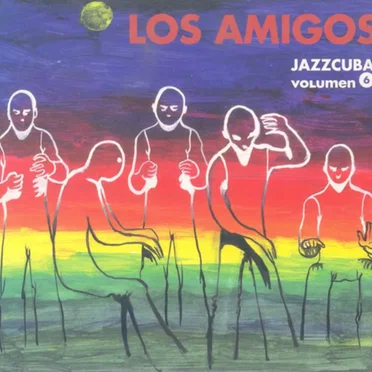 Los Amigos by Los Amigos - album cover