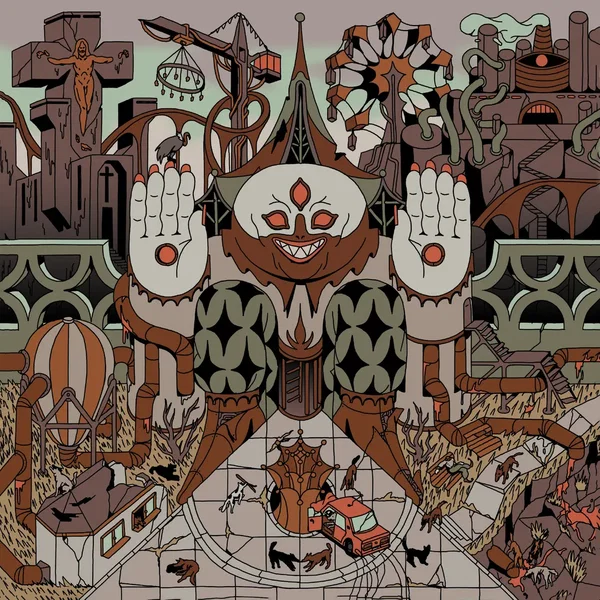 INTERREGNUM: Opus Magnum 2