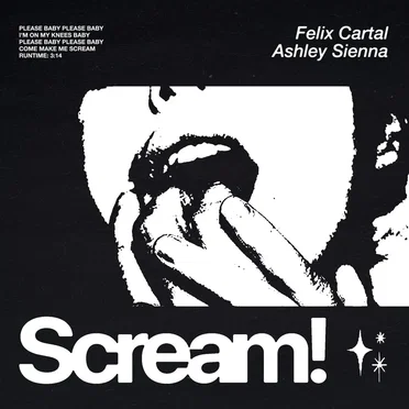 Scream! by Felix Cartal - album cover