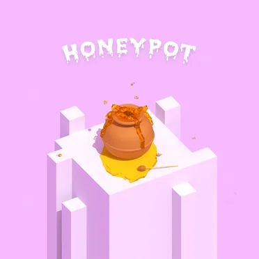 HONEYPOT by MELEE MAX - album cover