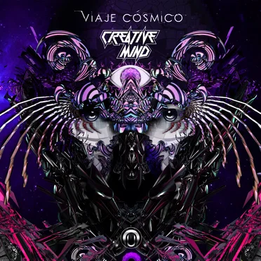 Viaje Cosmico by Creative Mind - album cover
