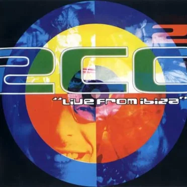Live From Ibiza by Eco² - album cover