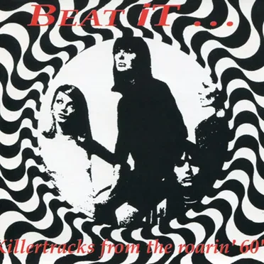 Beat it... Killertracks from the roarin' 60's by Various Artists - album cover