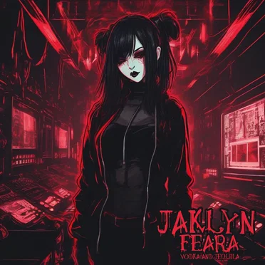 Vodka and Tequila by Jaklyn Feara - album cover