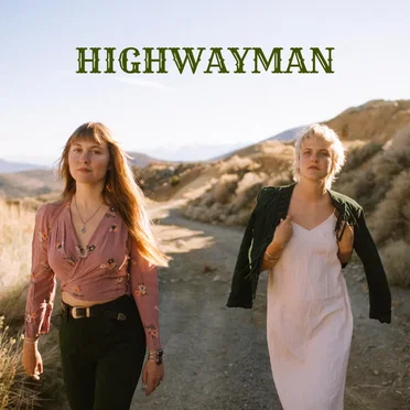 Highwayman by Two Runner - album cover