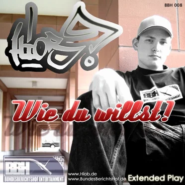 Wie du willst! by Hiob - album cover