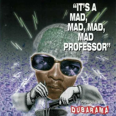 It's a Mad, Mad, Mad Professor