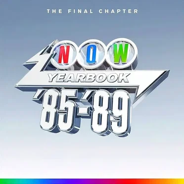 NOW Yearbook 1985–1989: The Final Chapter by Various Artists - album cover