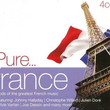Pure… France by Various Artists - album cover