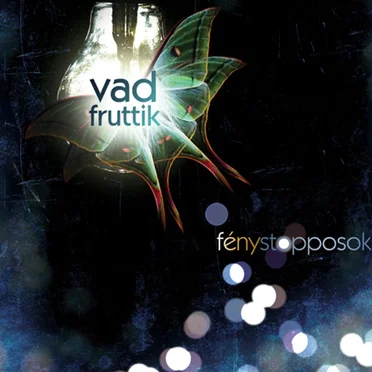 Fénystopposok by Vad Fruttik - album cover