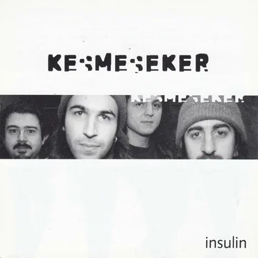 İnsülin by Kesmeşeker - album cover