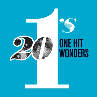 20 #1's: One Hit Wonders by Various Artists - album cover