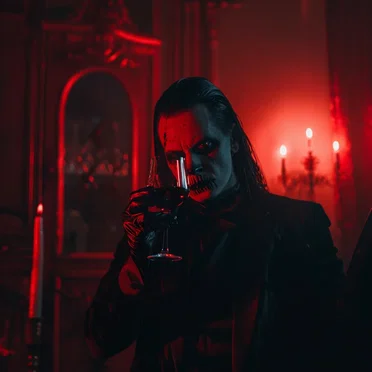The Vampire Count