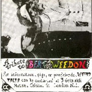 A Tribute to Bert Weedon