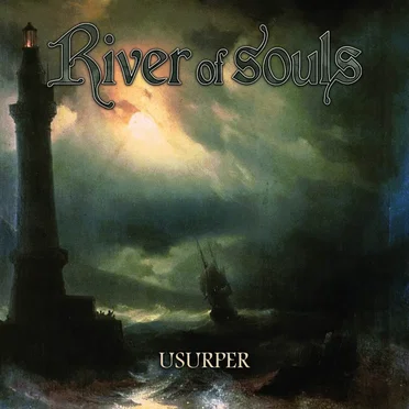 Usurper by River of Souls - album cover