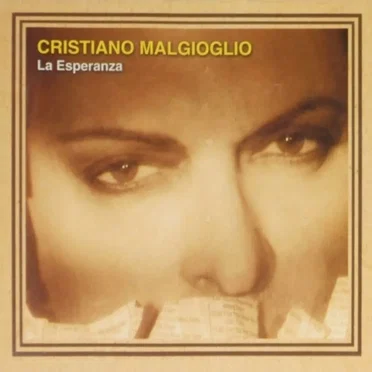 La esperanza by Cristiano Malgioglio - album cover